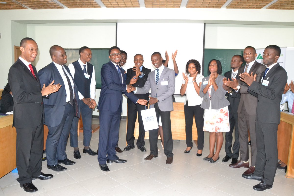 JANigeria's tweet image. #ViMP2016 STAND UP FOR THE CHAMPIONS #CaseCompetition @LBSNigeria @Accenture @jainafrica