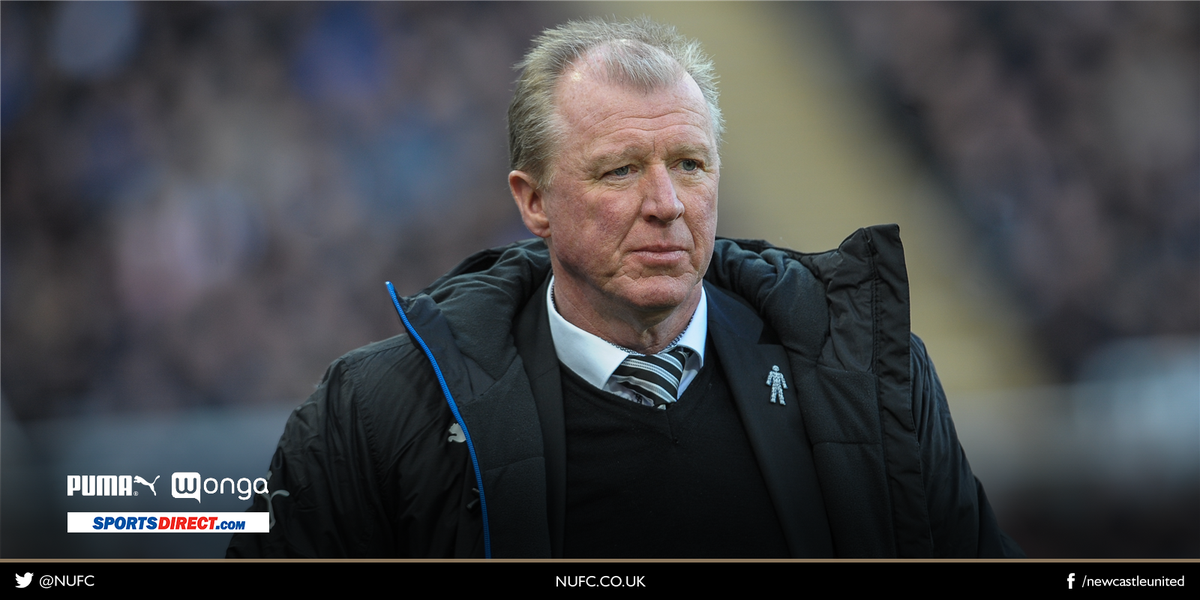 CLUB STATEMENT: Steve McClaren's employment with the Club ends with immediate effect nufc.co.uk/articles/20160… #NUFC