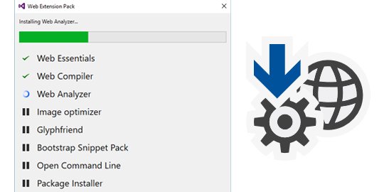 msdevUK's tweet image. Get all the #webessentials for #VisualStudio with this one handy extension by @mkristensen: msft.it/6018Be2Xo