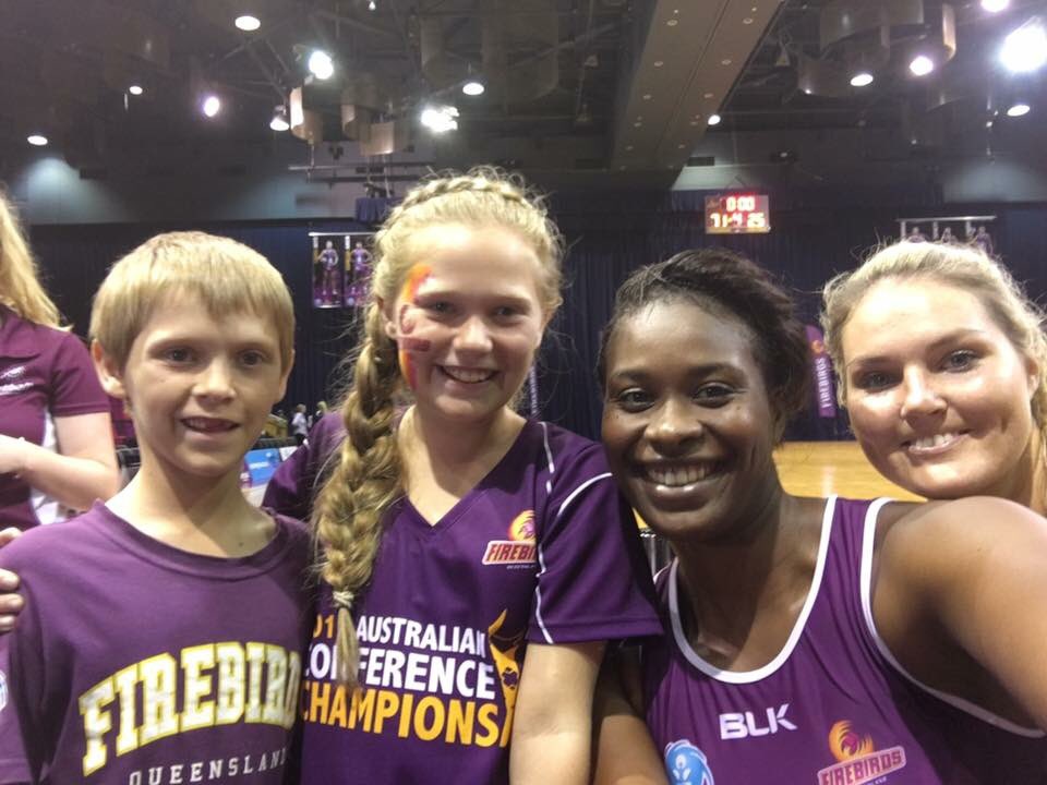 veeblake's tweet photo. Great members night thanks to @TheFirebirds @romelda7 and @gretskies11 for this special moment https://t.co/IL82o8TvOm