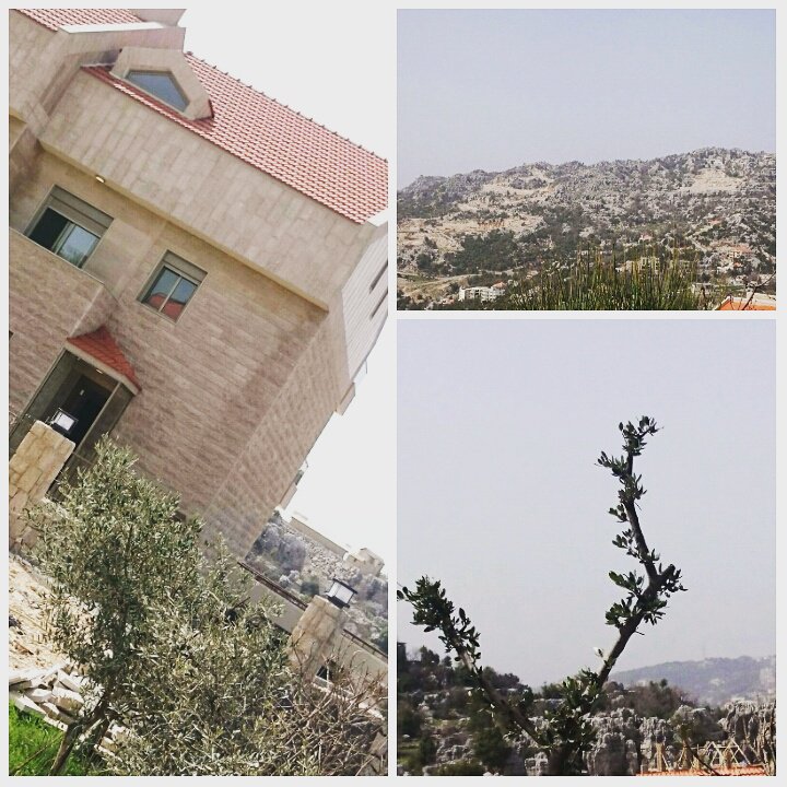 KaizenRealtor's tweet photo. Enjoy a mountain residence in Feytroun- Lebanon 
Area: 385sqm 
Price: 550 000USD 
#Kaizen #RealEstateLebanon https://t.co/FFmo26qS1b