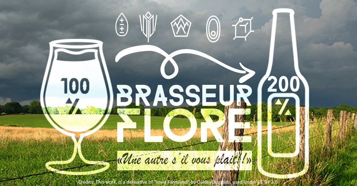 Une bonne bière, ça se partage! Si le projet vous plait, cliquez pour partager sur facebook: urlz.fr/3dUk