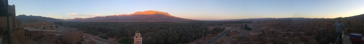 PandaRaidTeam80's tweet photo. Buenos dias! Etapa 6. Última etapa. Destino Marrakech. https://t.co/yAVorqw1AR