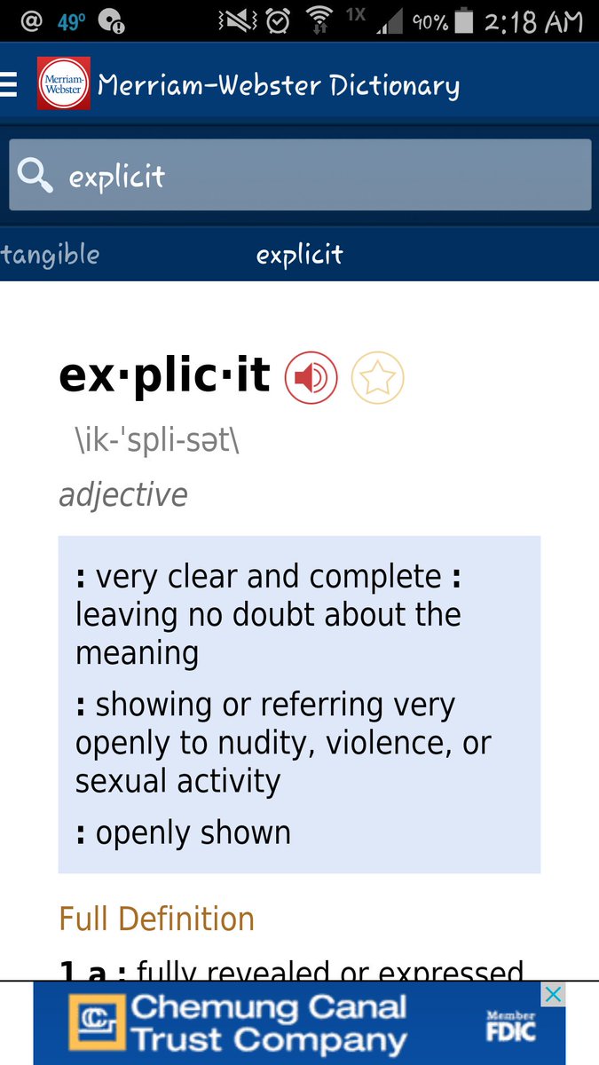 ExXxplicitThawt's tweet photo. #Explicit. #ExXxplicitThoughts #KeepItExXxplicit. #Raw. #Uncut. #Truth. #Vocal. #SelfExpression. #ParentalAdvisary https://t.co/UBhb0JSnTj