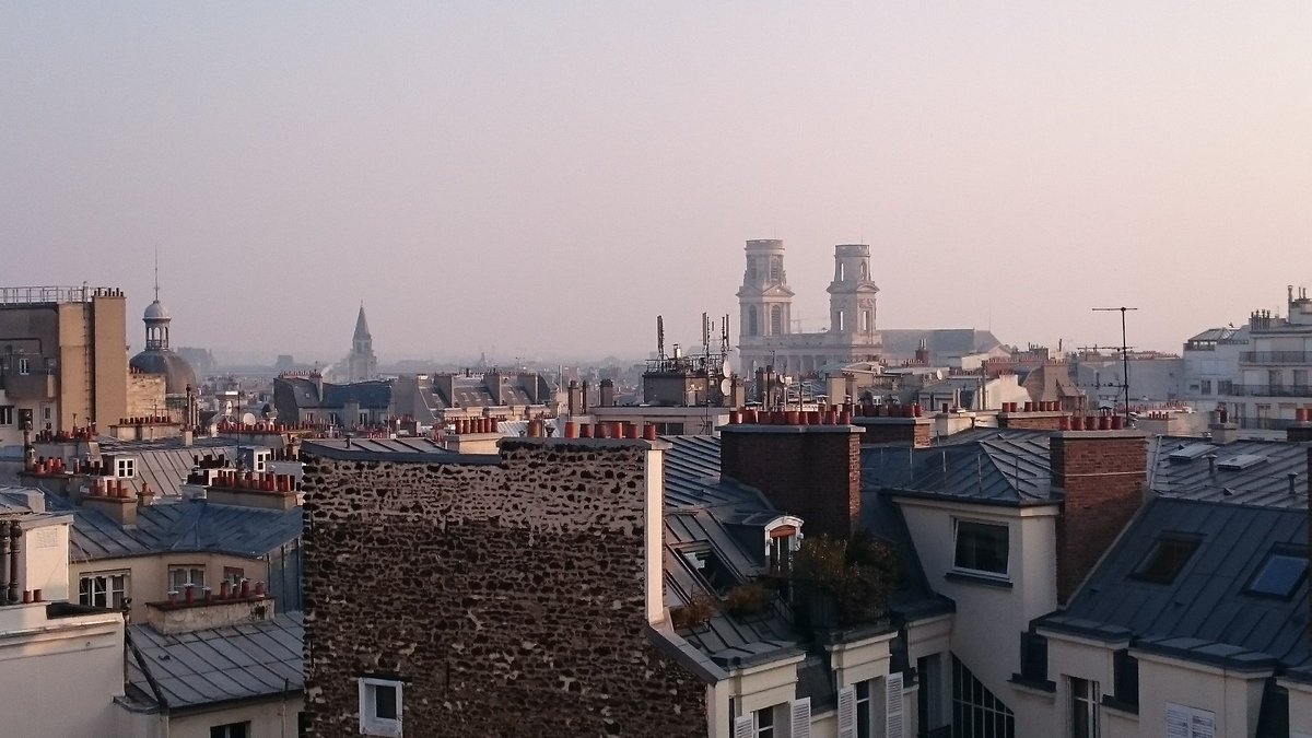RegSchlag's tweet photo. Atelier Biographies déviantes (9-11h) ds la magnifique salle 13 (avec vue) de L'#EHESS
#Colloquebiographies2016 https://t.co/3fO19YPNFh