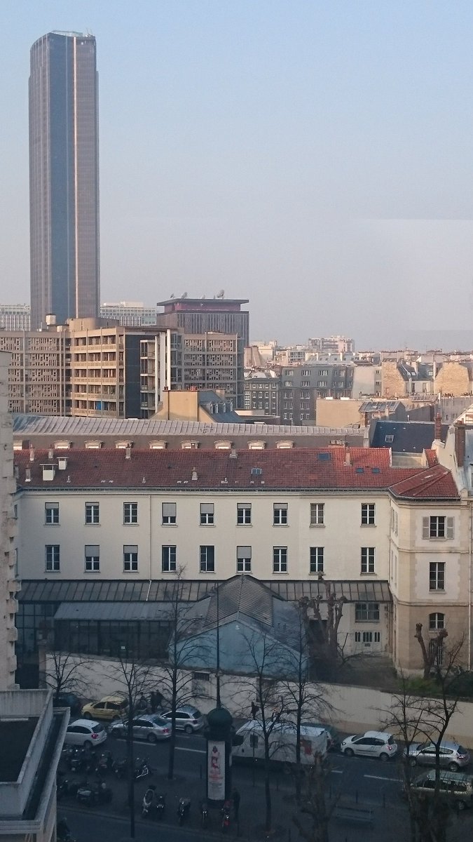 RegSchlag's tweet photo. Atelier Biographies déviantes (9-11h) ds la magnifique salle 13 (avec vue) de L'#EHESS
#Colloquebiographies2016 https://t.co/3fO19YPNFh