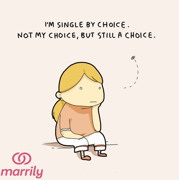 marrily_tweets's tweet photo. Struggles of a #singleWoman
#MarrilyOnAndroid https://t.co/TLNFLAd066 https://t.co/Y24G3mzYq7