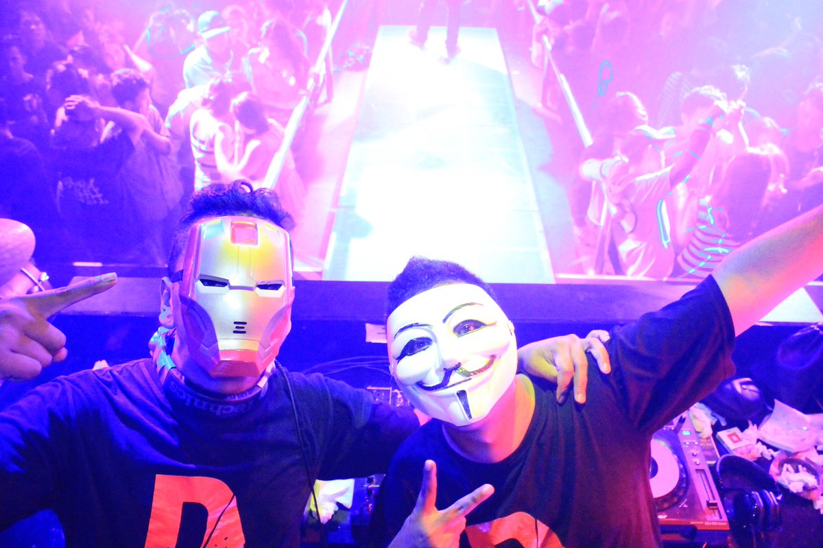 DARK ALLIANCE tweet media