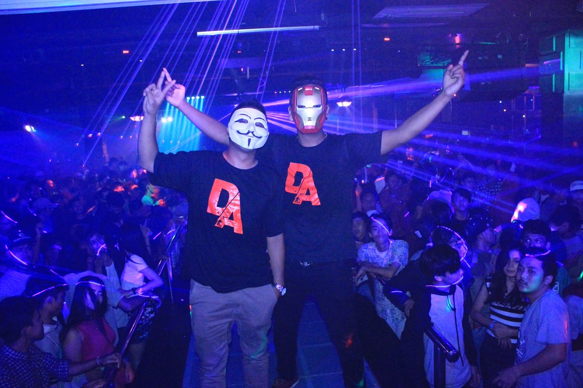 DARK ALLIANCE tweet media