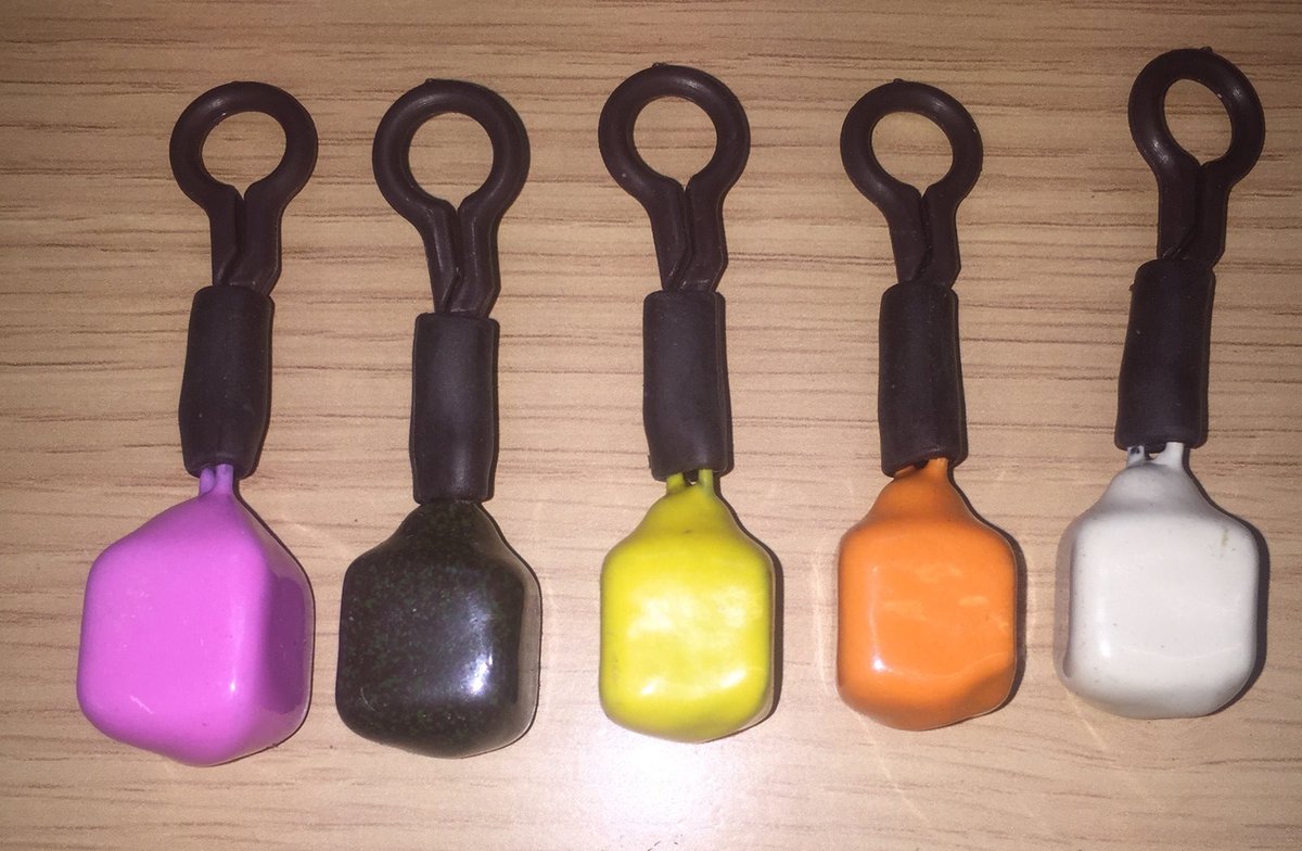 Both 'drop off' and 'stay on' back leads