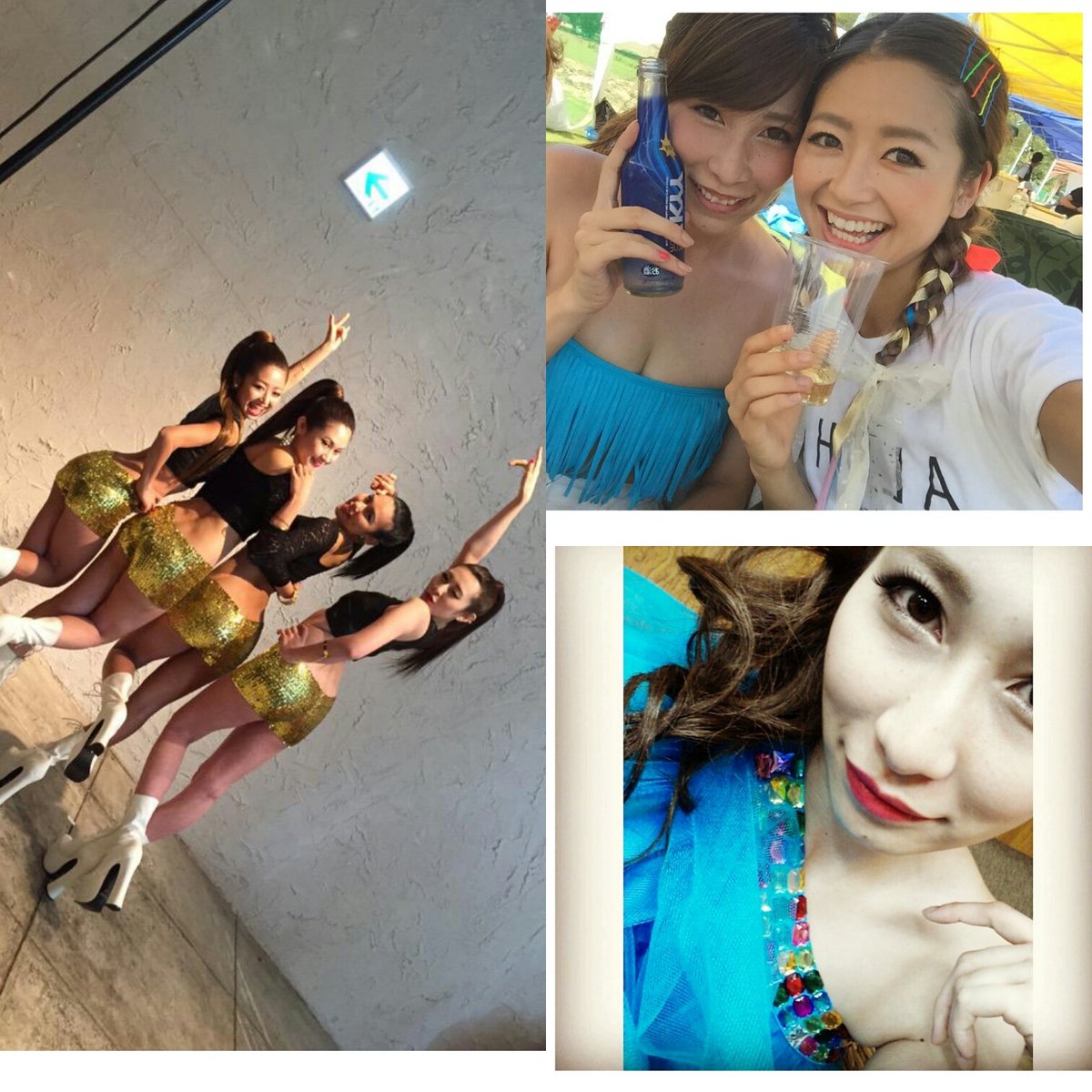 kana__0716's tweet image. 明日はHERBIEでイベントっ😍❤
なんとアンジェリカさんが…💕
ちょっとだけお手伝いさせてもらいますよ✊✨
なつかしいなー😍

#KCE広島校
#HERBIE
#広島