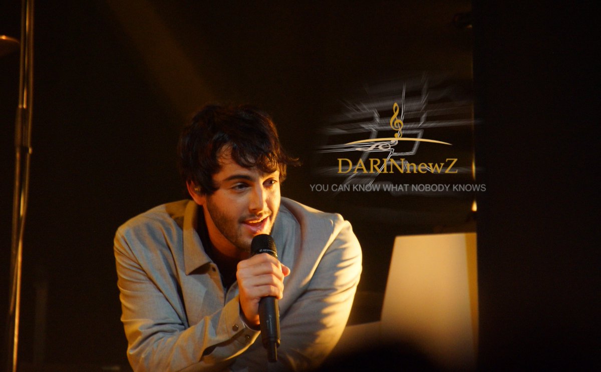 DARINnewZ's tweet photo. 2016/03/10 https://t.co/198hIBXRF6 #darintour2016 #lokomotivet https://t.co/SbFb0A0Ojw