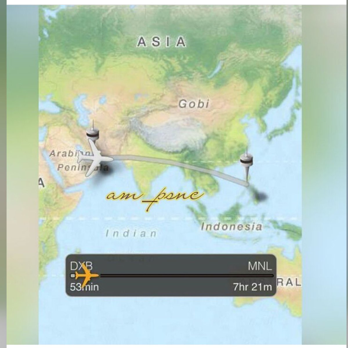 MaiChardOFC2016's tweet photo. Asa plane na si tisoy wifi on board siya ctto #ALDUBAngPagdalaw https://t.co/KF9zN0vBcc