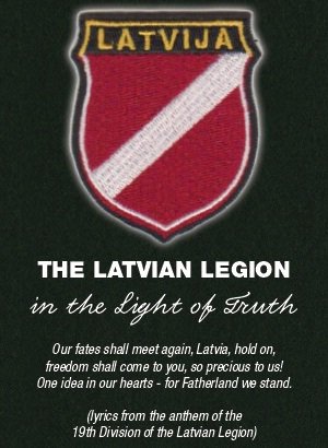 VL_TBLNNK's tweet photo. A summary of the MYTHS and FACTS about the Latvian Legion in World War II.
https://t.co/5fbya7PPpQ https://t.co/YWeyKVJoJV