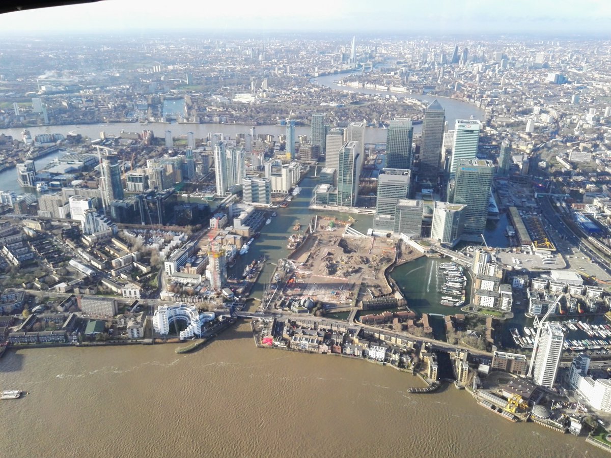 What building should Cool Runnings pitch their new strategy on? Any Thoughts?