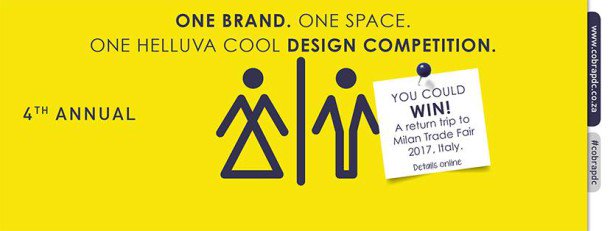 sa_decor's tweet photo. CobraWatertech #ProductDesignCompetition here https://t.co/f7cfGhnhfb    @inscapeEdu @gdesigncenter @DesignSchoolRSA https://t.co/KKfQgvSpeu