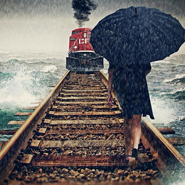 مازلت صغيرة جداً على أن أقهر أو أن يهجرني النوم من شدة حزني 
مازلت طفلة أمآم متآعبك أيتها الحيآة
دعيني أكبر بِ سلام