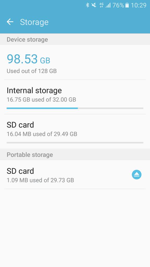 darekdudziak's tweet photo. Jest już sposób na zwiększenie pamięci w S7 i to bez roota 😎 #adoptablestorage
https://t.co/rJ7nN7728I https://t.co/4wodD22HcI