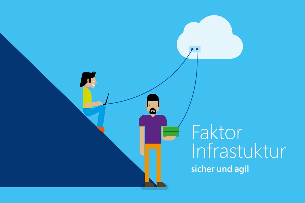 MicrosoftDE's tweet photo. Neuer Podcast mit @creatisto „Wirtschaftswundertalk – Wissen für Entscheider“ https://t.co/2I61AT9Htg https://t.co/EmFk4J9rBt