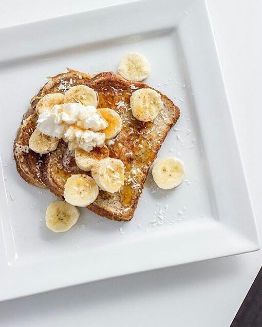 Mimilainna's tweet photo. Well...I now know what I want for #breakfast 😍🍞🍌💕 {📷:@randasalloum} #toast #banana #whippe… https://t.co/BOthwCNbP0 https://t.co/DhnWDfFVxh