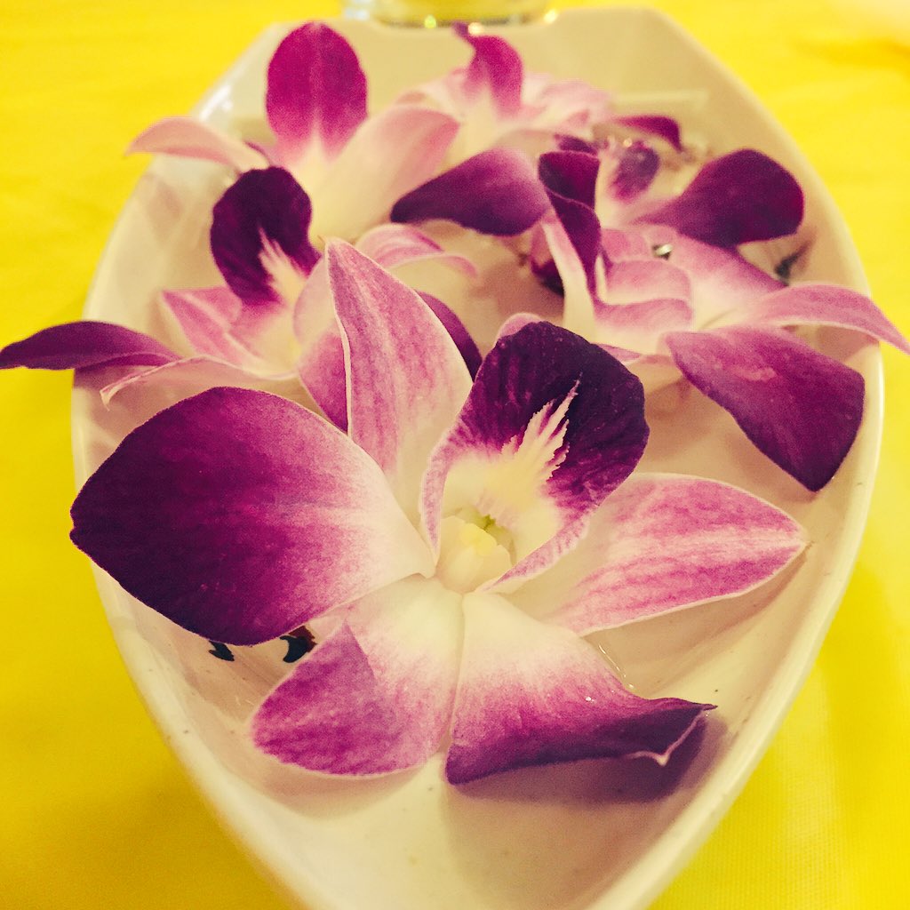 Melbfoodandwine's tweet photo. A little slice of Vietnamese beauty on @SunPhoFever #MFWF https://t.co/IqsXOYtwfv