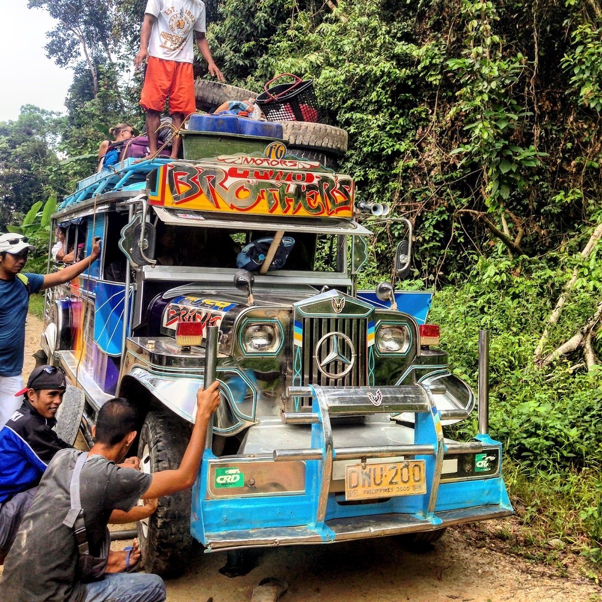 Adventure3Jacks's tweet image. instagram.com/p/BCdzxy9hax-/ #instagram #instagrammers #adventure #explore #wanderlust #jungle #jeep #life #fun #travel