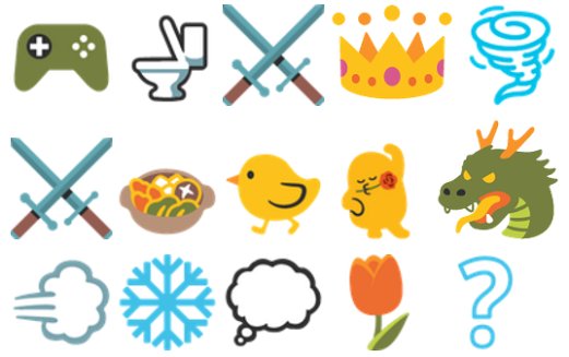 Android's tweet photo. The world went crazy over a trailer this week. But what was it for, and what have we emojified? https://t.co/FeZIhKIDWs