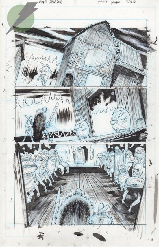SALE ends soon at https://t.co/K4rl4VFPS5 for those of you interested in originals. Get em' while they're a bargain! 