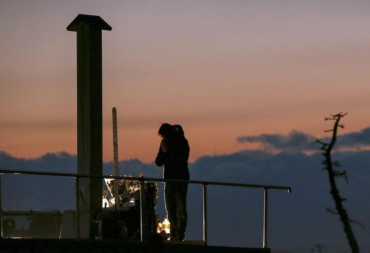 abc_es's tweet photo. En imágenes: Japón, cinco años después del tsunami de Fukushima finhttp://ww.abc.es/ZkCL4 https://t.co/JMU4fOc1jd