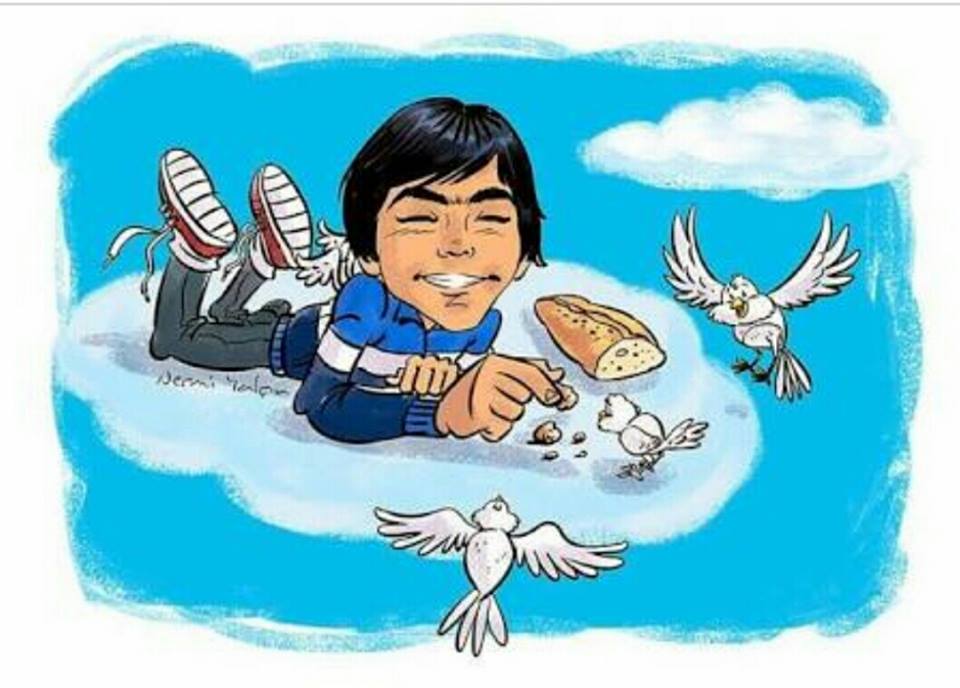 voxpoptr's tweet photo. Ben iyiyim sen Memleketten haber ver..
Halâ öldürüyorlar mı esmer yüzlü çocukları eşkıya diye?
/ M.Uzun
#BerkinElvan https://t.co/p6EVEURIwV