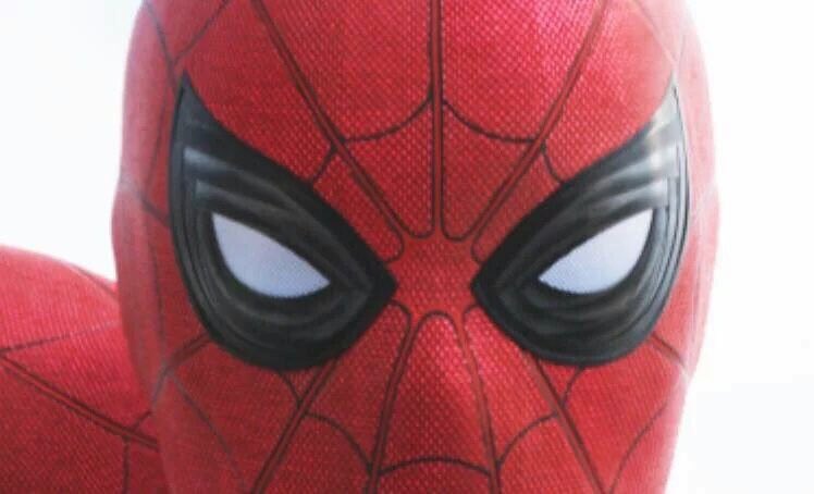 スパイダーマン MCU マスク