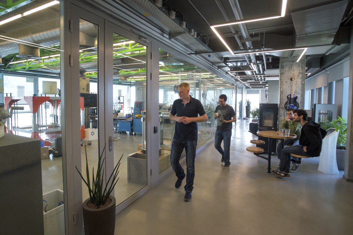 RT - Les #bureaux d'<a href="/autodesk/">Autodesk</a> remportent le prix de #design à Tel Aviv ! bit.ly/1Mb3mWS <a href="/Actineo_fr/">Actineo</a>
