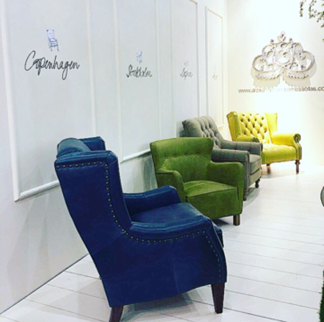 AJ_sofas's tweet photo. #thrilled to be awarded best stand @IFFS_Event thank you judges @sgtatler #redbeanarch #PeterTayStudio #IFFS2016 https://t.co/QYUPfdwEYa