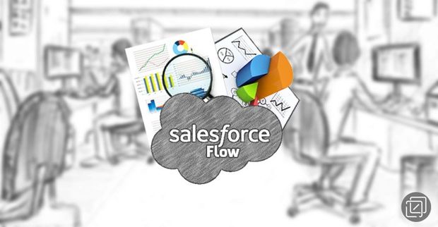 algoworks's tweet image. Here are all the reasons for Why to flow with #SalesforceFlow slideshare.net/algoworks/why-… #CRM #VisualFlow