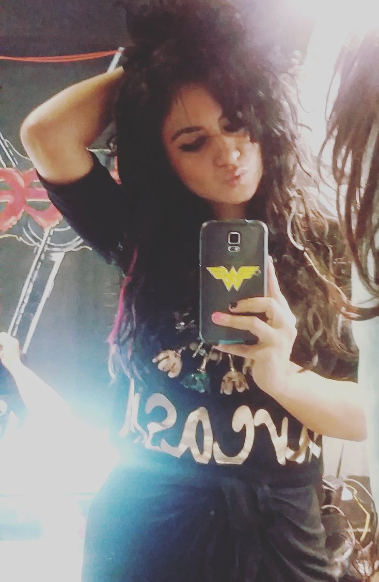 So, I got myself a #WonderWoman