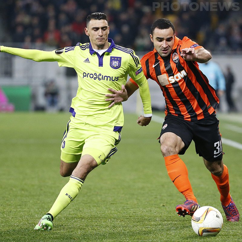 rscanderlecht's tweet photo. Les réactions recueillies après la défaite face au Shakhtar https://t.co/NbTQ5MuJ95 #RSCA #UEL #shaand https://t.co/zJU4O7slzL