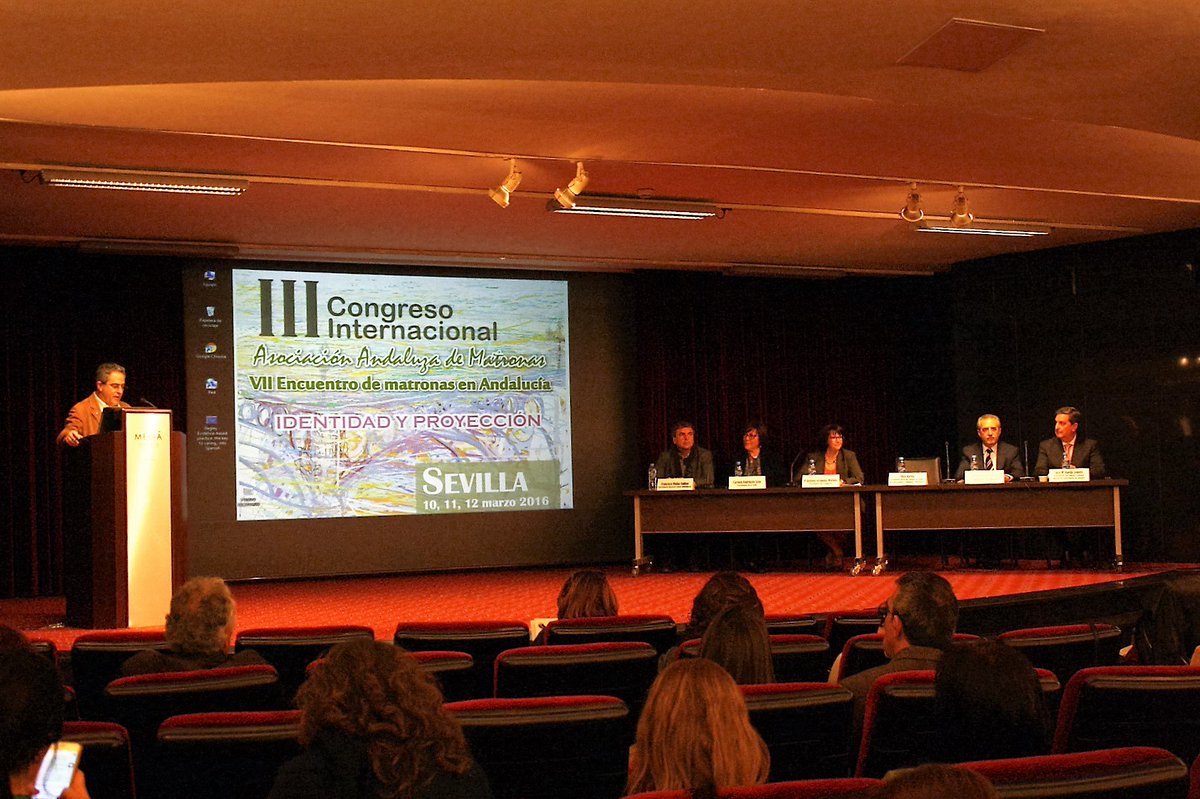 SATSE ha participado en la inauguración del III Congreso Internacional de Matronas  y VII encuentro en Andalucía.