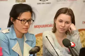 Women's World Chess tweet media