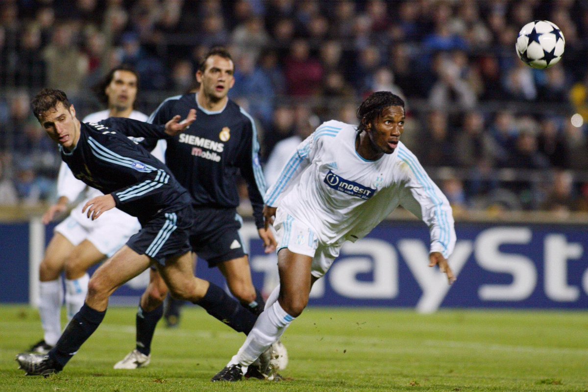 UEFA Champions League on Twitter: "Drogba scored his first #UCL goal  against Real Madrid on 16 September 2003... https://t.co/IDHidkK8U0" /  Twitter