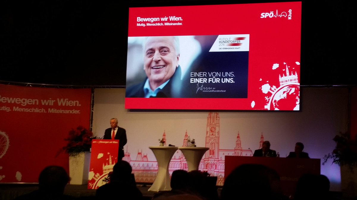 #hundstorfer Das Land nicht den Populisten überlassen. Schlagzeile von heute ist nicht Lösung für morgen. #wien16