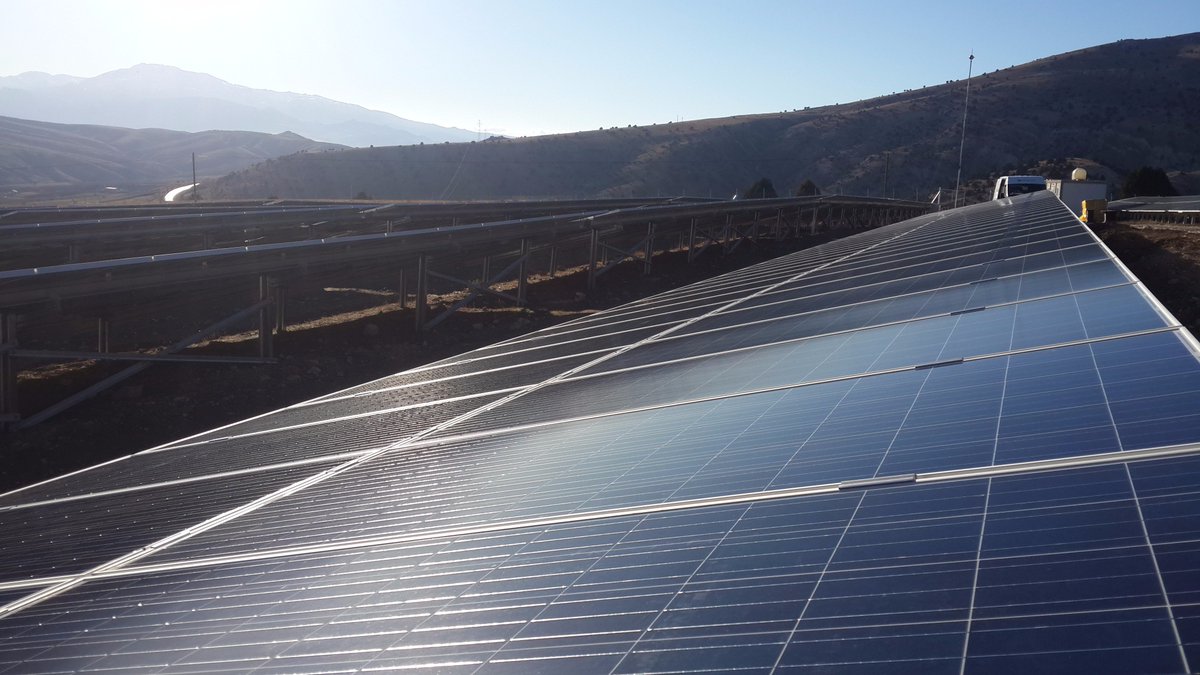 FMA Enerji olarak, yatırımınız yatırımımızdır.. #GüneştenBirKare #TemizEnerji #Solar #solarenergy <a href="/EDHEnerji/">EDH Enerji</a>