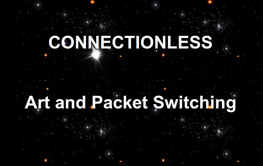 GIFmodel's tweet image. CONNECTIONLESS. 
Art and Packet Switching
The talk I&apos;ll give Saturday @HEK_Basel #netbased hek.ch/en/program/eve…