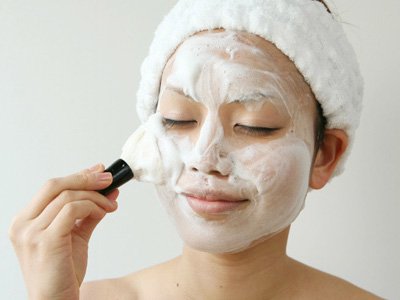 顔のくすみケア