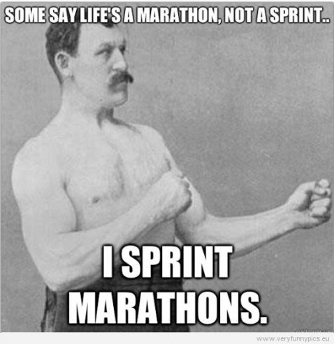 ocr_europe's tweet photo. Good morning message from the overly manly man at OCR Europe! https://t.co/DJsiJU1QbG