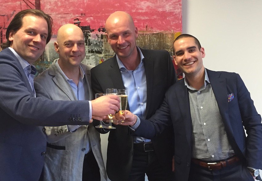 SAP Partners AGION en Innobalance bundelen per direct hun krachten ow.ly/ZkJdq #sapb1