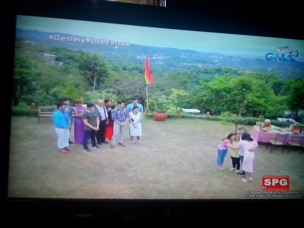 Congratulations Destiny Rose team for such a very wonderful and inspiring story thanks !  #DestinyRoseFinale