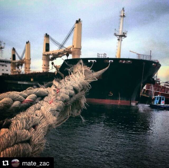 MYBWorldwide's tweet photo. Ship selfie before the weekend! #selfie #FollowFriday #TGIF #logistics https://t.co/eIYdrmyZUV