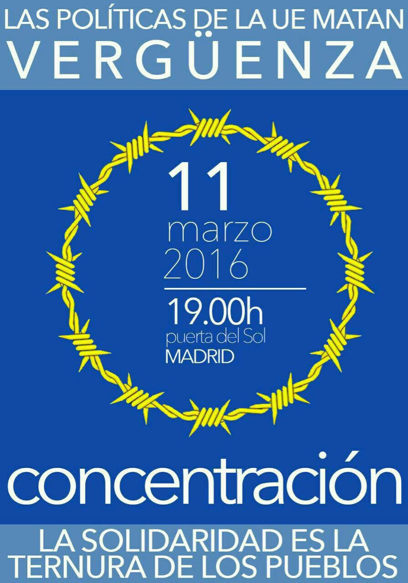 🇪🇭Asamblea Majadahonda - 15M🍉 tweet media