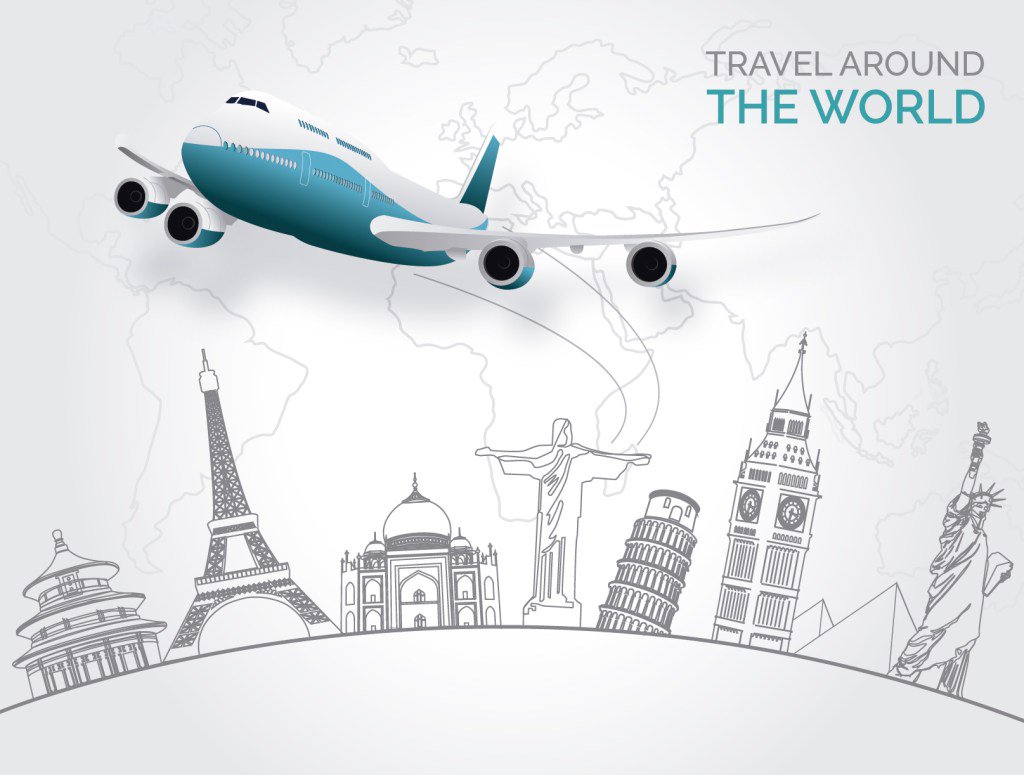 Travel Skyline