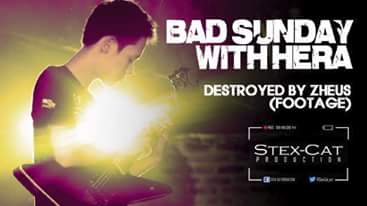 Comingsoon Video Footage "DESTROYED BY ZEUS by - STEX - CAT